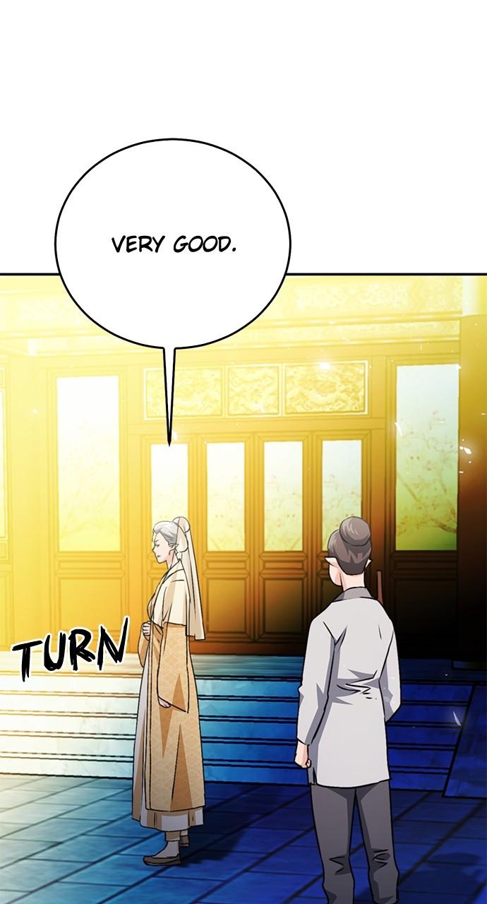 The Druid of Seoul Station Chapter 127 - Page 76