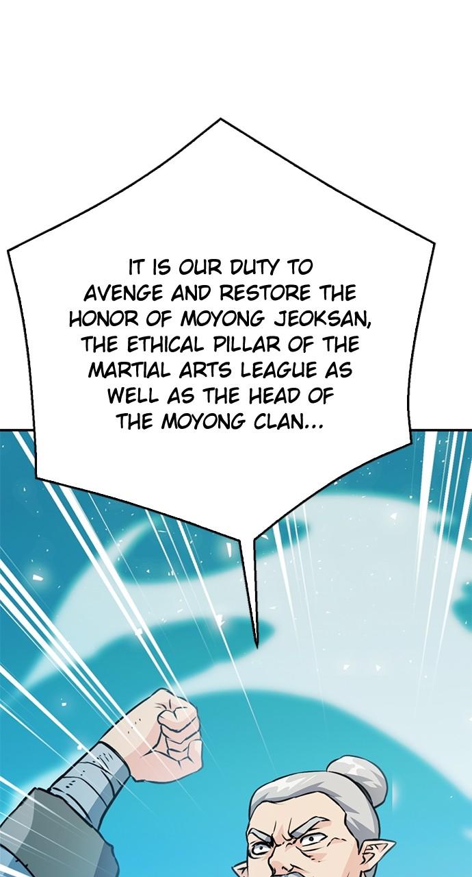 The Druid of Seoul Station Chapter 127 - Page 85