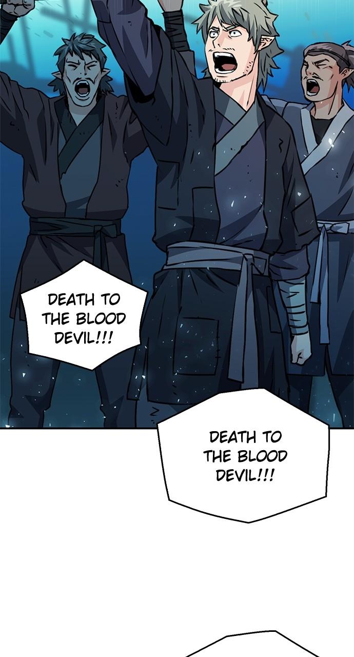 The Druid of Seoul Station Chapter 127 - Page 88