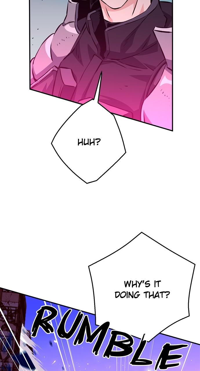 The Druid of Seoul Station Chapter 127 - Page 107