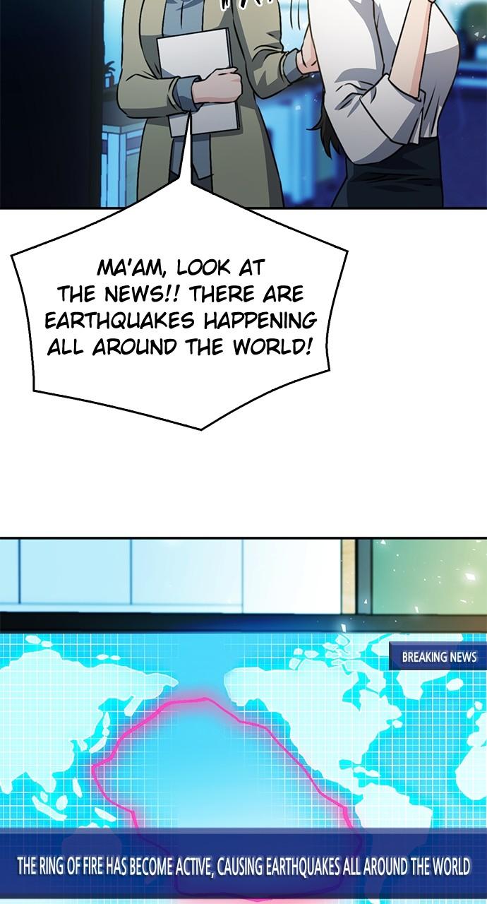 The Druid of Seoul Station Chapter 127 - Page 111