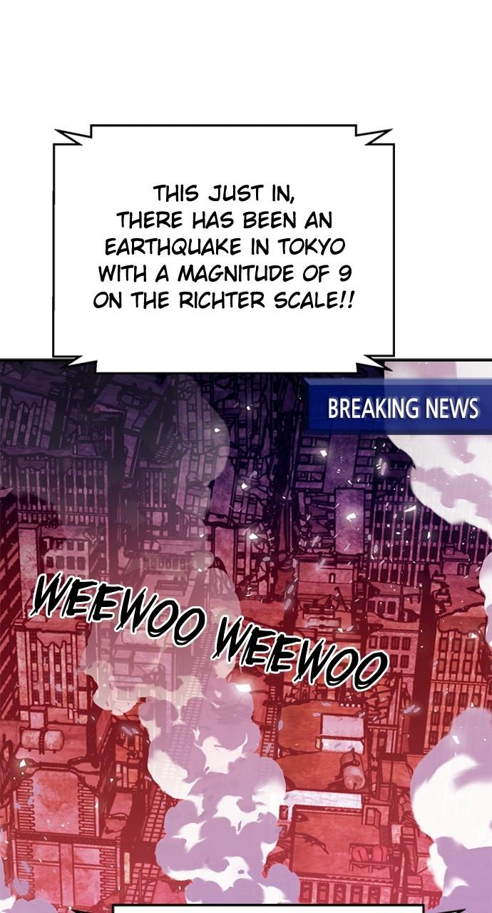 The Druid of Seoul Station Chapter 127 - Page 114