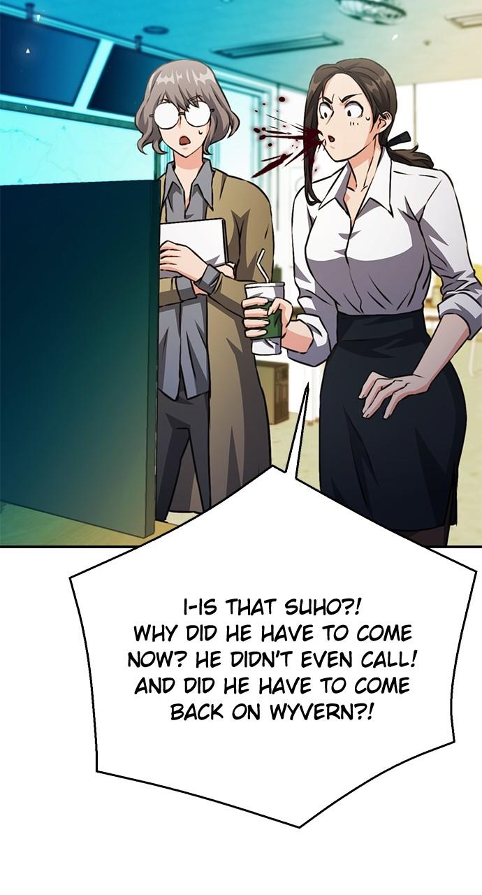 The Druid of Seoul Station Chapter 127 - Page 118