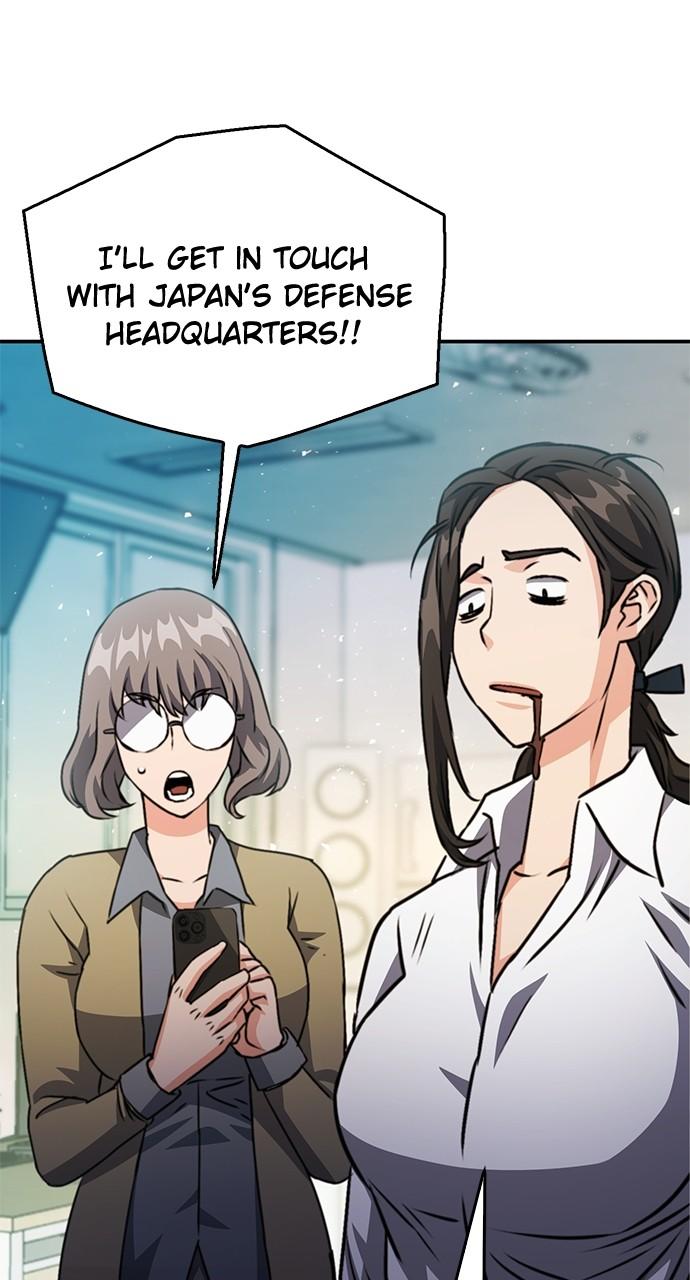 The Druid of Seoul Station Chapter 127 - Page 119