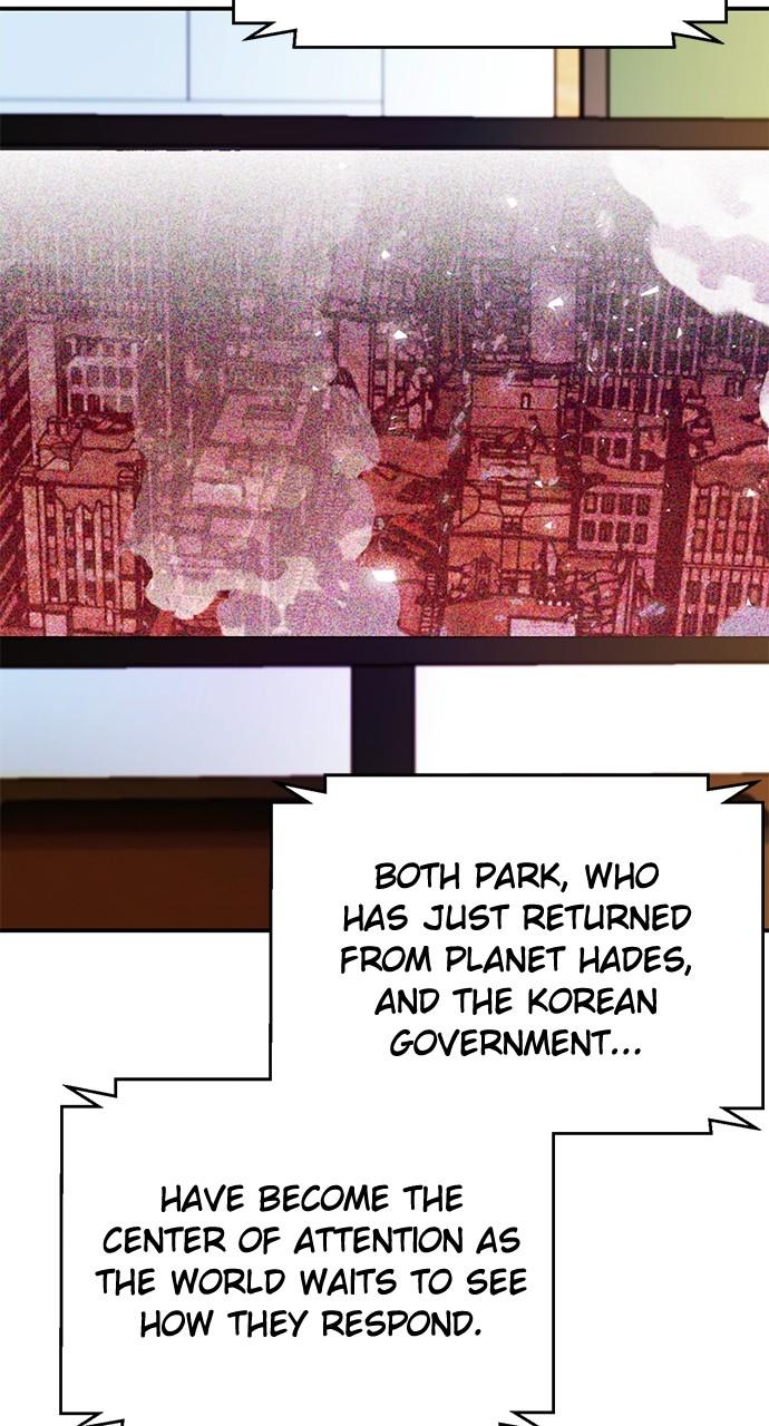 The Druid of Seoul Station Chapter 127 - Page 140