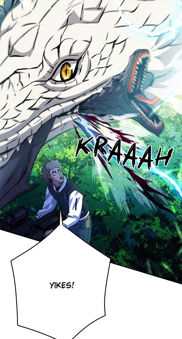 The Druid of Seoul Station Chapter 127 - Page 150