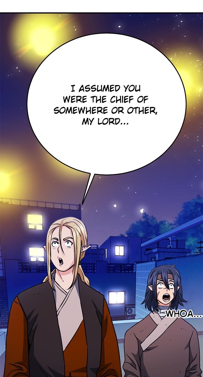 The Druid of Seoul Station Chapter 128 - Page 7