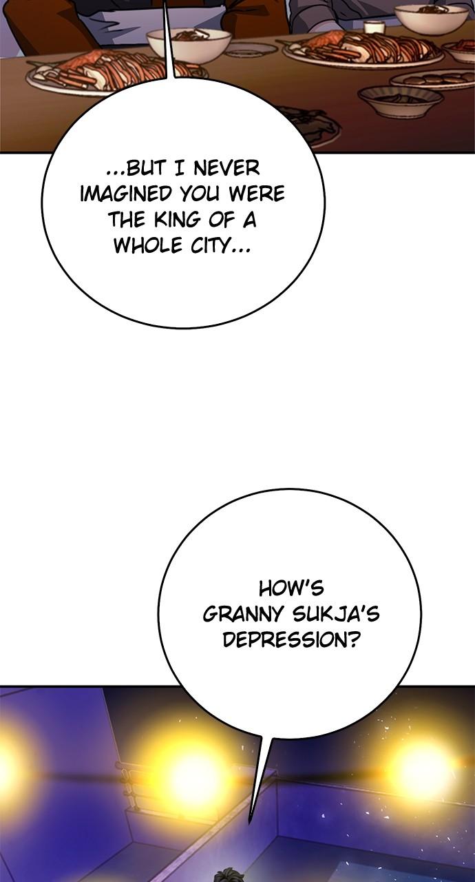 The Druid of Seoul Station Chapter 128 - Page 8