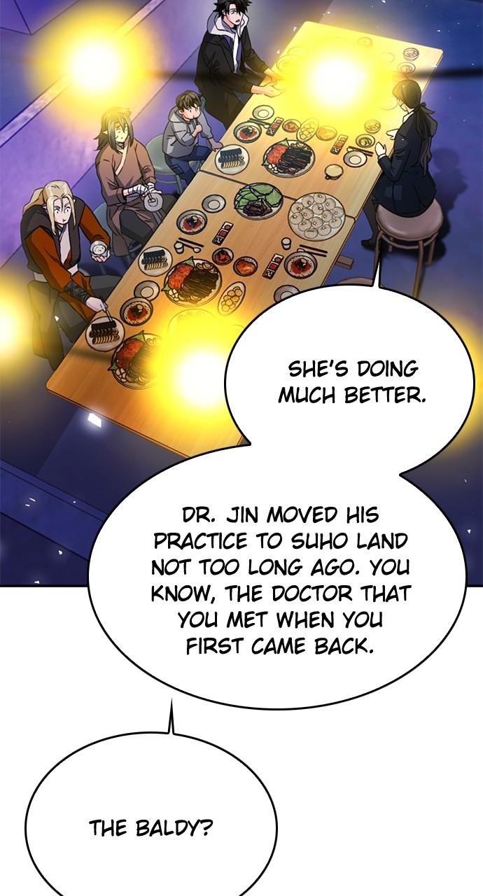 The Druid of Seoul Station Chapter 128 - Page 9