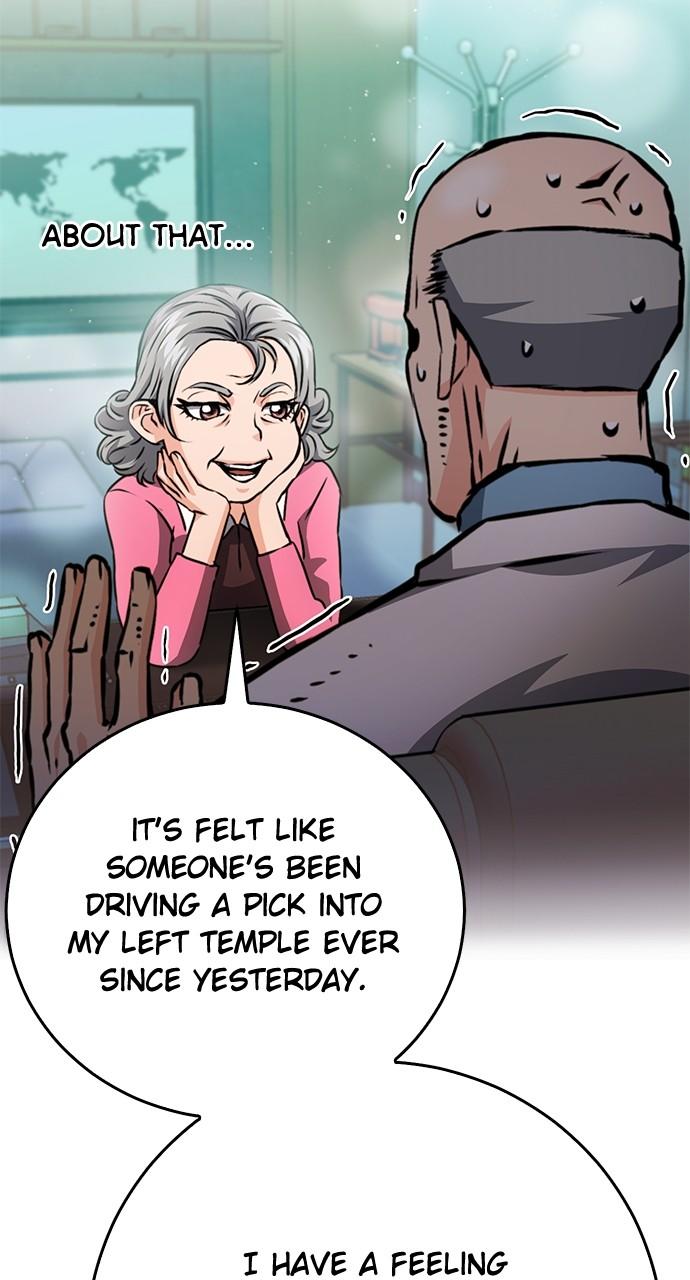 The Druid of Seoul Station Chapter 128 - Page 12