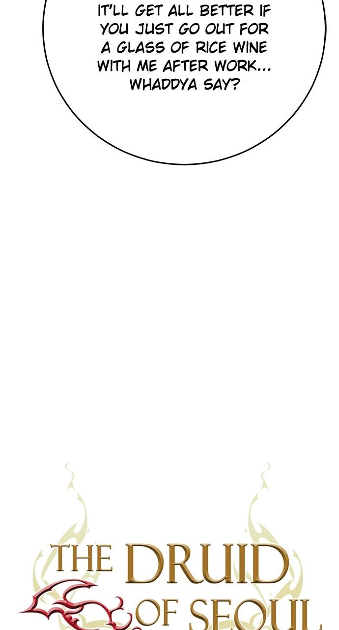 The Druid of Seoul Station Chapter 128 - Page 13