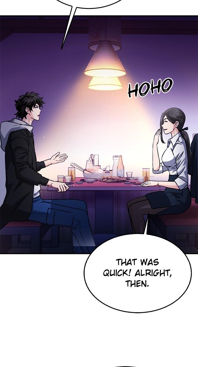 The Druid of Seoul Station Chapter 128 - Page 15