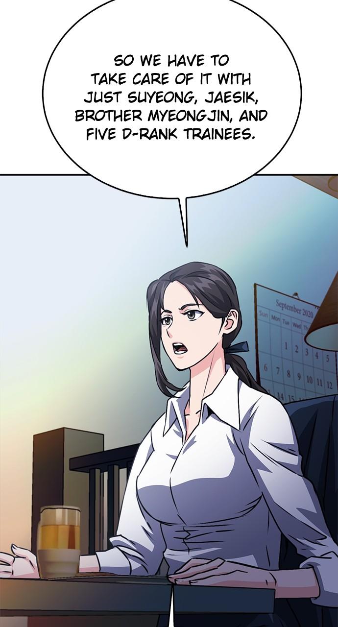 The Druid of Seoul Station Chapter 128 - Page 18