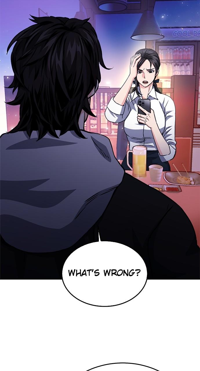 The Druid of Seoul Station Chapter 128 - Page 21