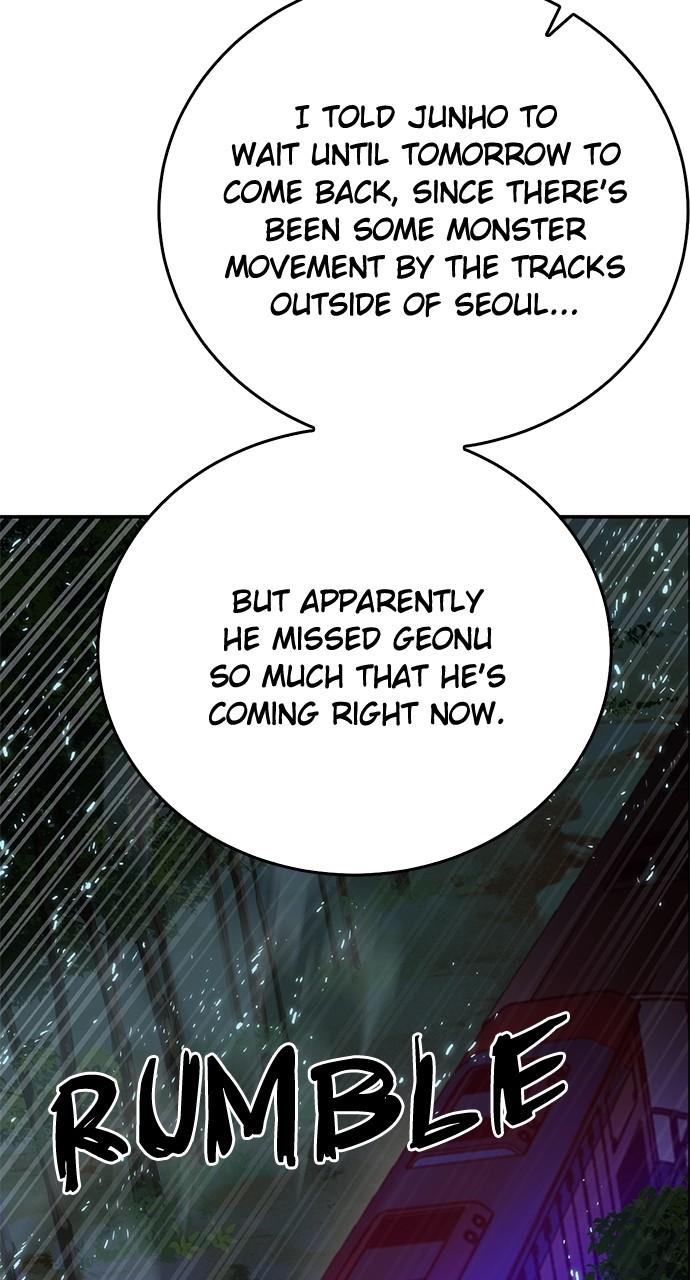 The Druid of Seoul Station Chapter 128 - Page 22