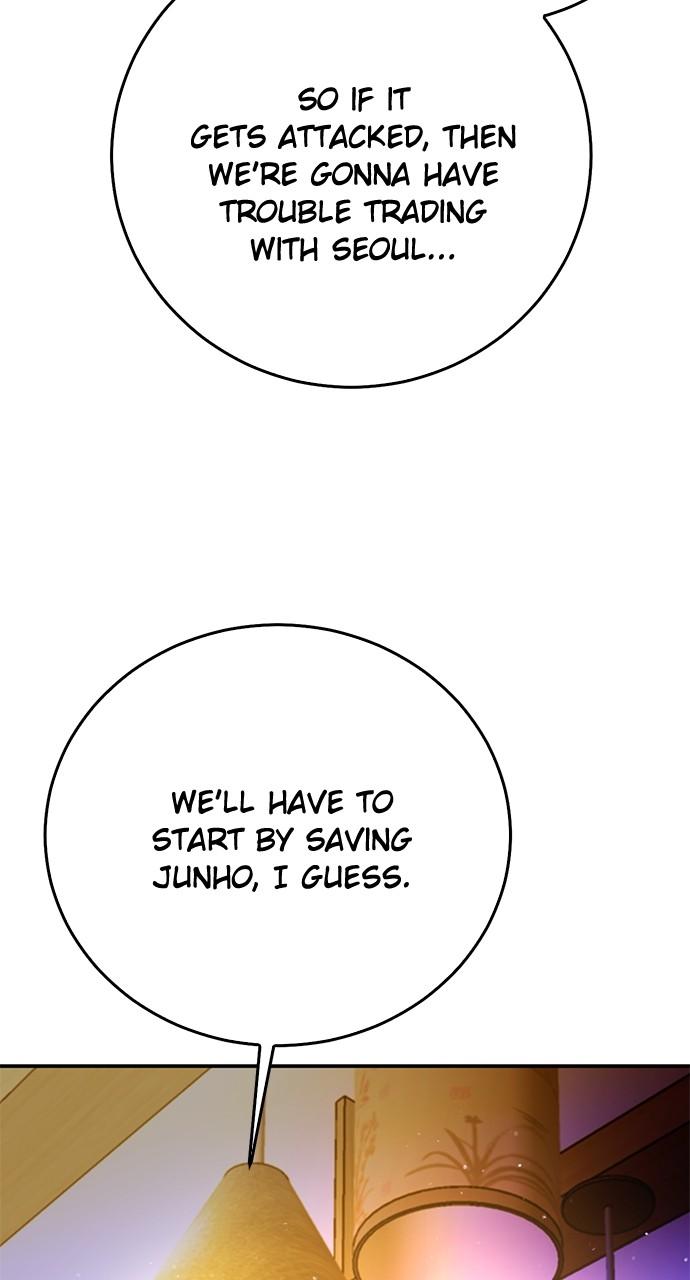 The Druid of Seoul Station Chapter 128 - Page 24