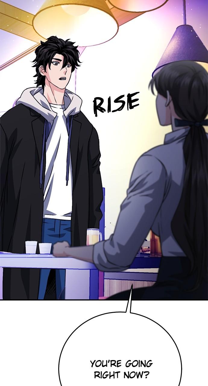 The Druid of Seoul Station Chapter 128 - Page 25