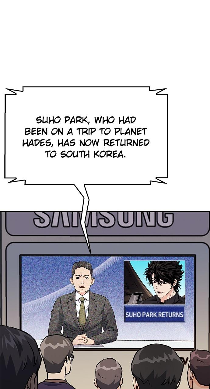 The Druid of Seoul Station Chapter 128 - Page 28