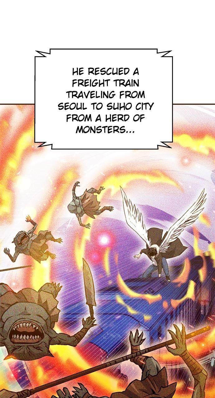 The Druid of Seoul Station Chapter 128 - Page 30