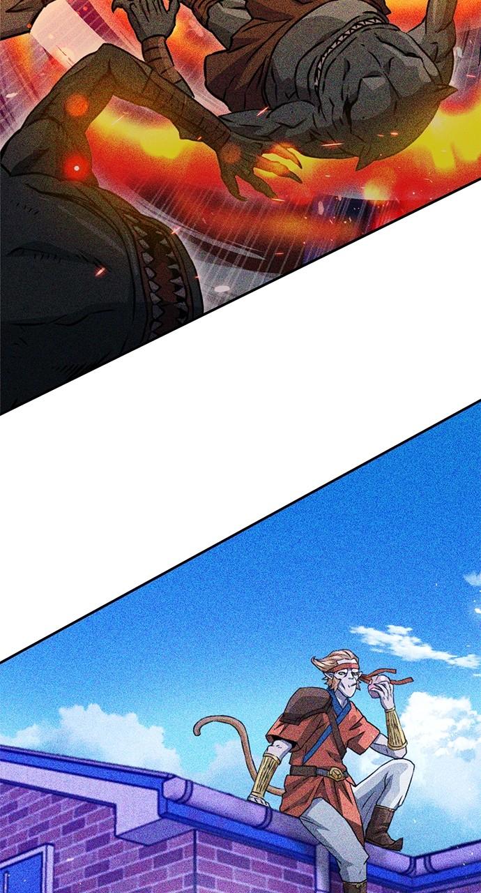 The Druid of Seoul Station Chapter 128 - Page 31