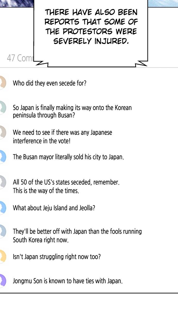 The Druid of Seoul Station Chapter 128 - Page 36