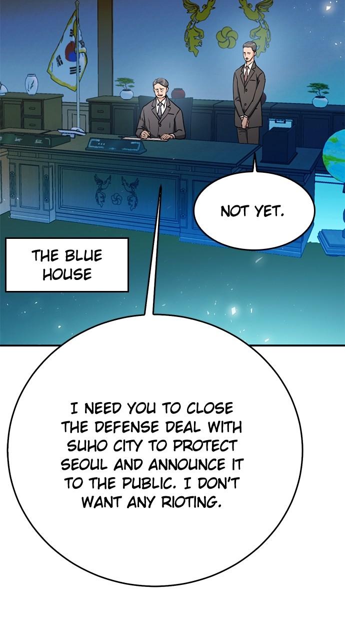 The Druid of Seoul Station Chapter 128 - Page 39