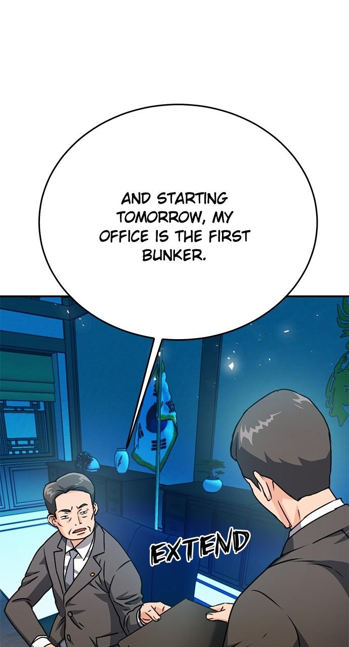 The Druid of Seoul Station Chapter 128 - Page 40