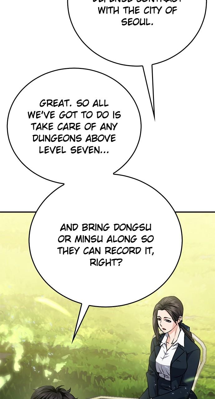 The Druid of Seoul Station Chapter 128 - Page 42