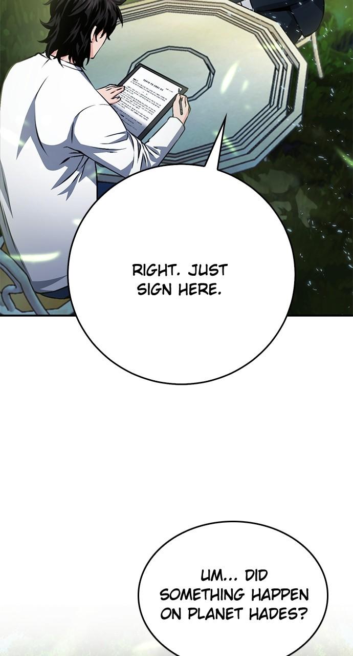 The Druid of Seoul Station Chapter 128 - Page 43