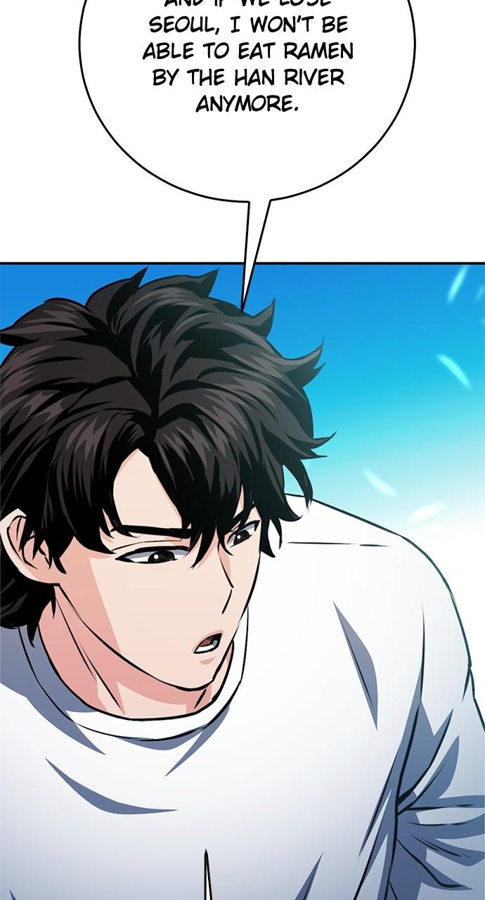 The Druid of Seoul Station Chapter 128 - Page 46