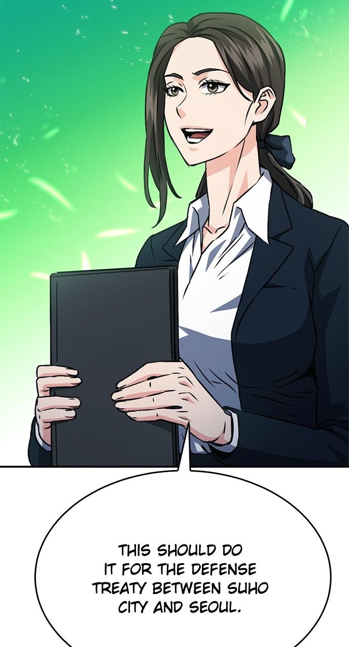 The Druid of Seoul Station Chapter 128 - Page 48