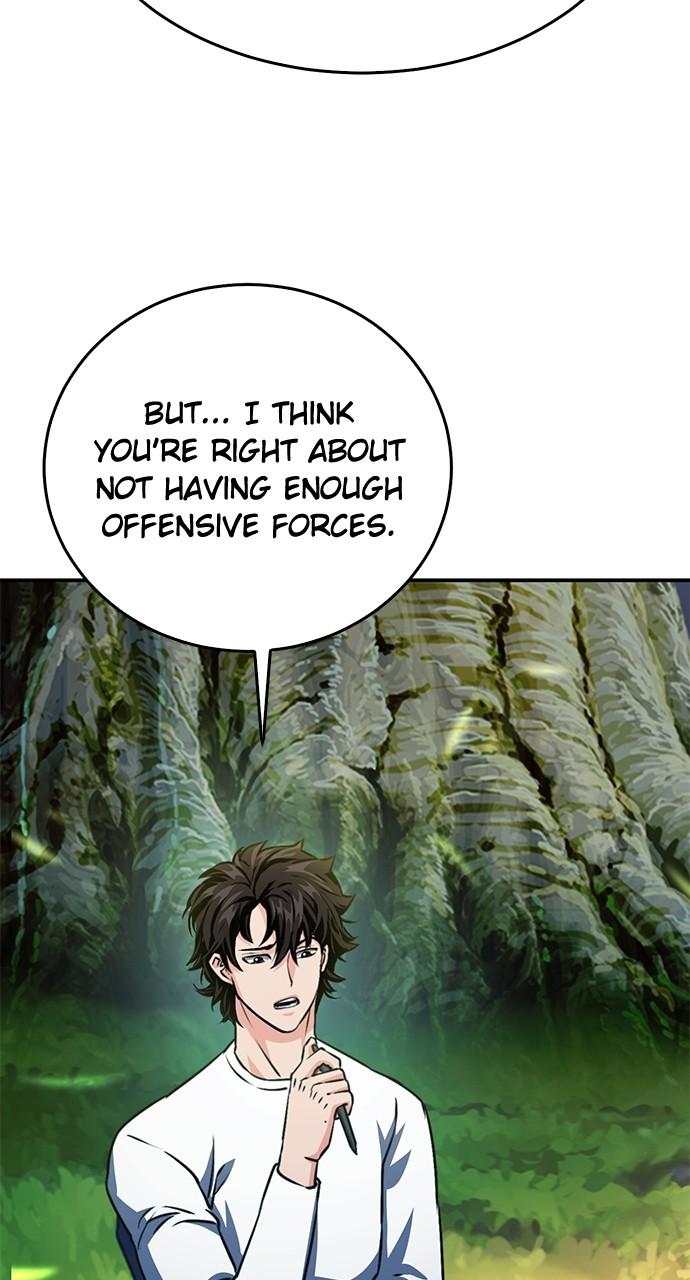 The Druid of Seoul Station Chapter 128 - Page 49