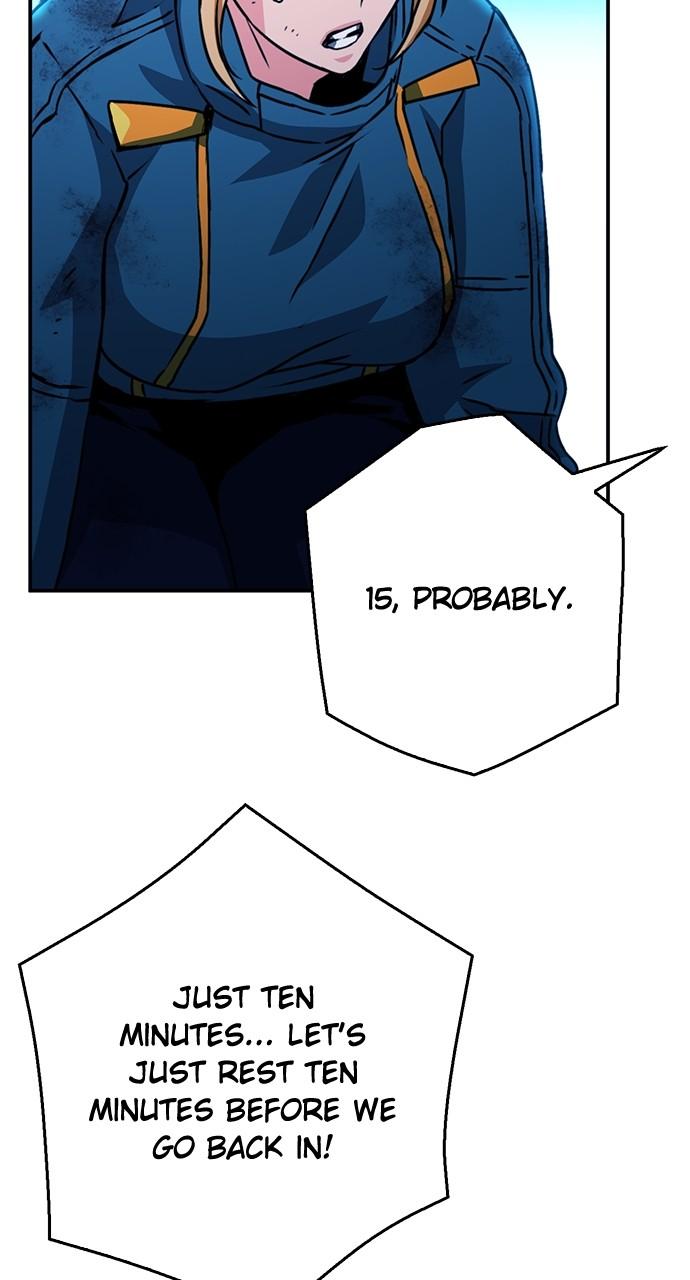 The Druid of Seoul Station Chapter 128 - Page 56