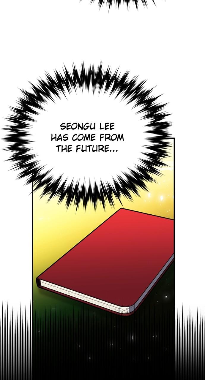 The Druid of Seoul Station Chapter 128 - Page 68