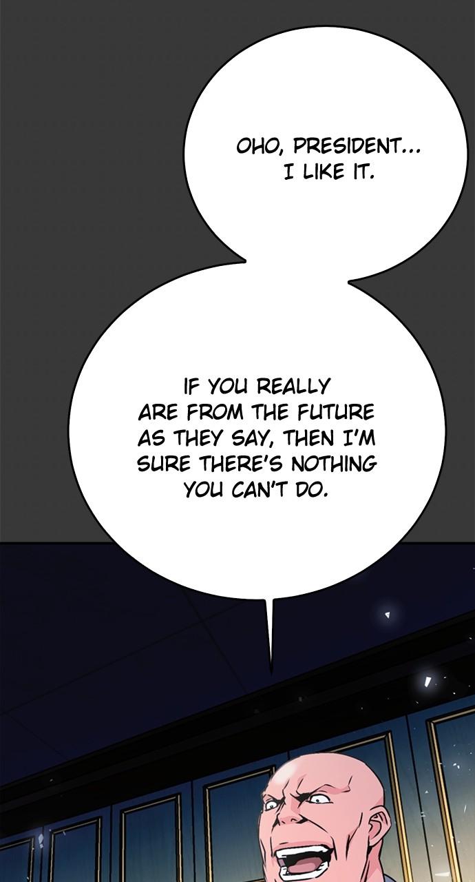 The Druid of Seoul Station Chapter 128 - Page 76