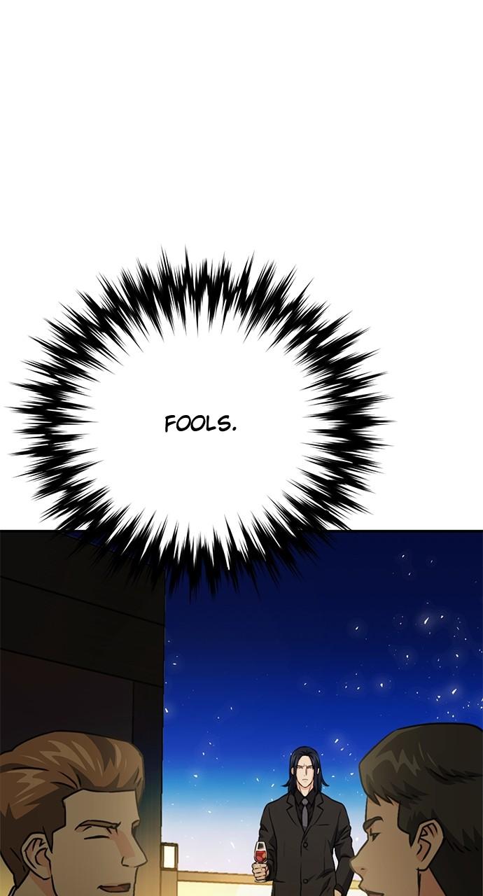 The Druid of Seoul Station Chapter 128 - Page 83