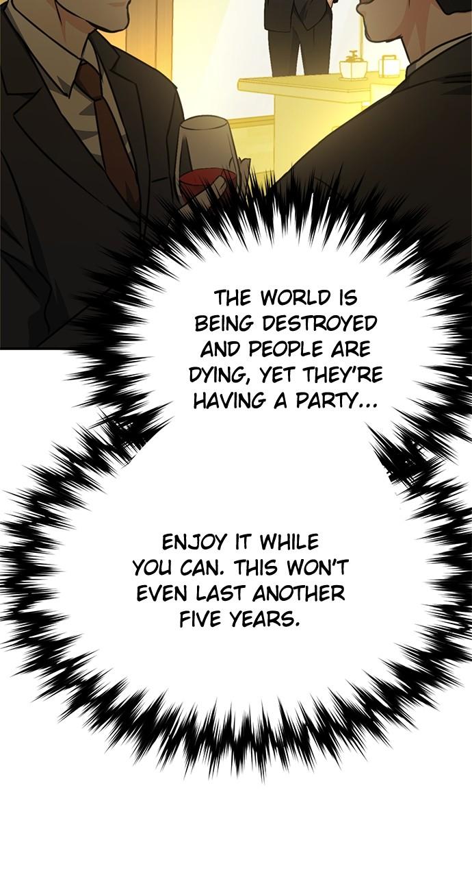 The Druid of Seoul Station Chapter 128 - Page 84