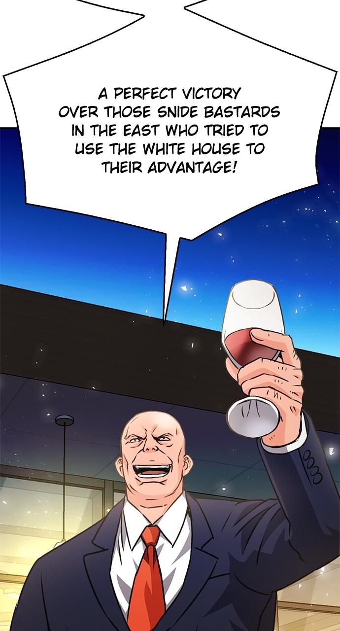 The Druid of Seoul Station Chapter 128 - Page 87