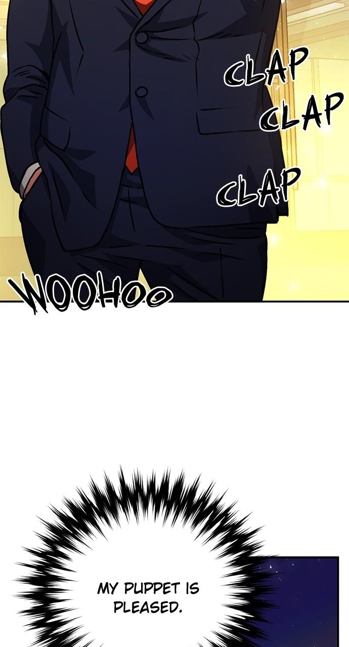 The Druid of Seoul Station Chapter 128 - Page 88