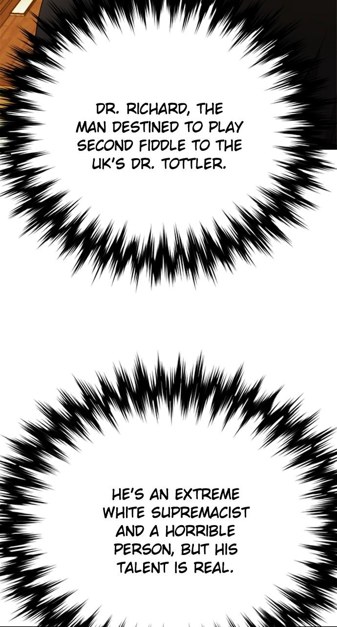 The Druid of Seoul Station Chapter 128 - Page 91