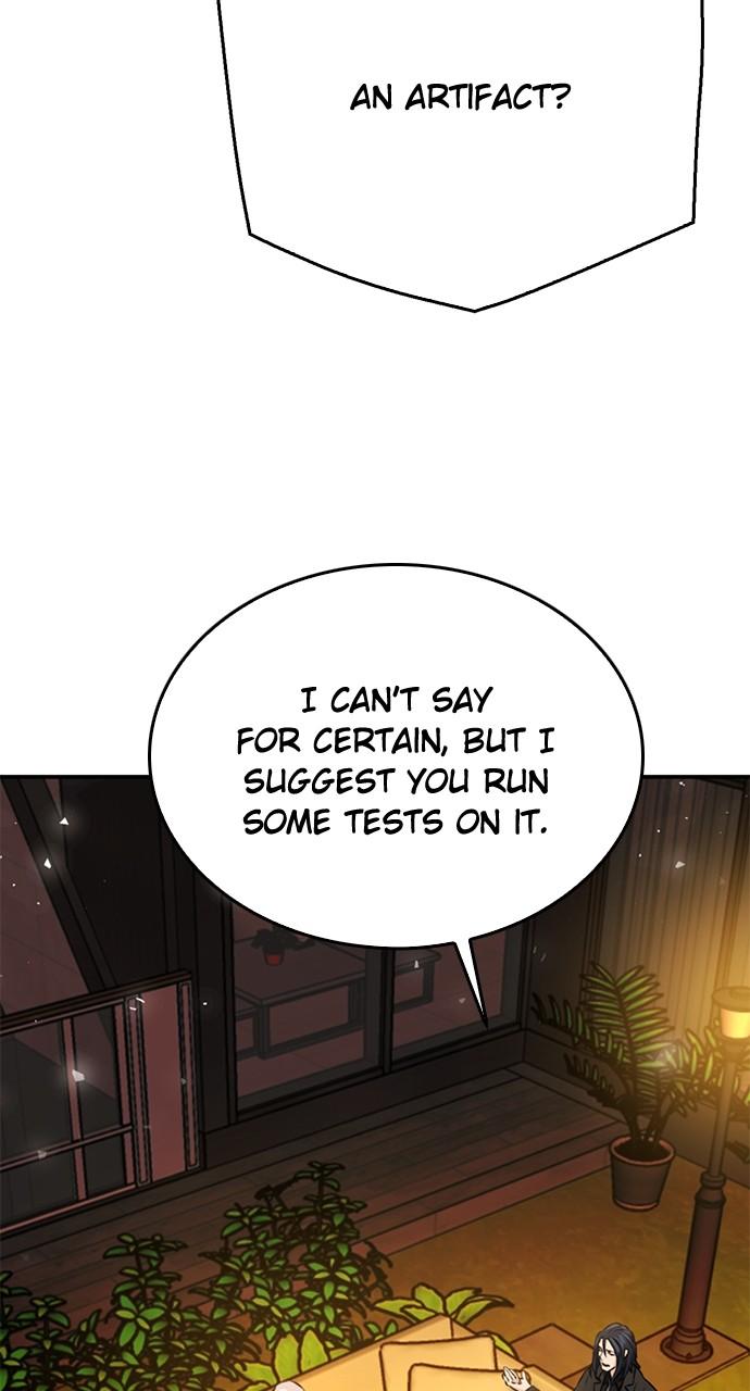 The Druid of Seoul Station Chapter 128 - Page 95