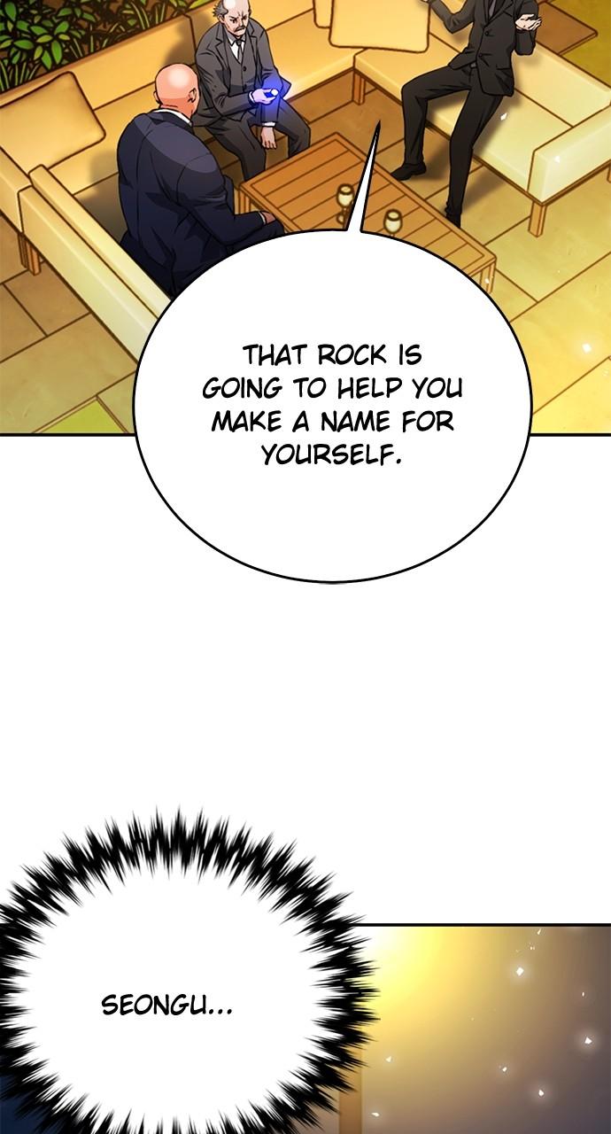 The Druid of Seoul Station Chapter 128 - Page 96