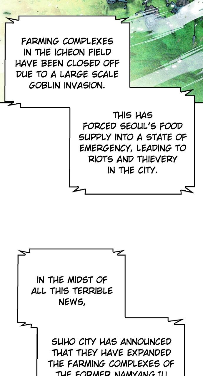 The Druid of Seoul Station Chapter 128 - Page 99