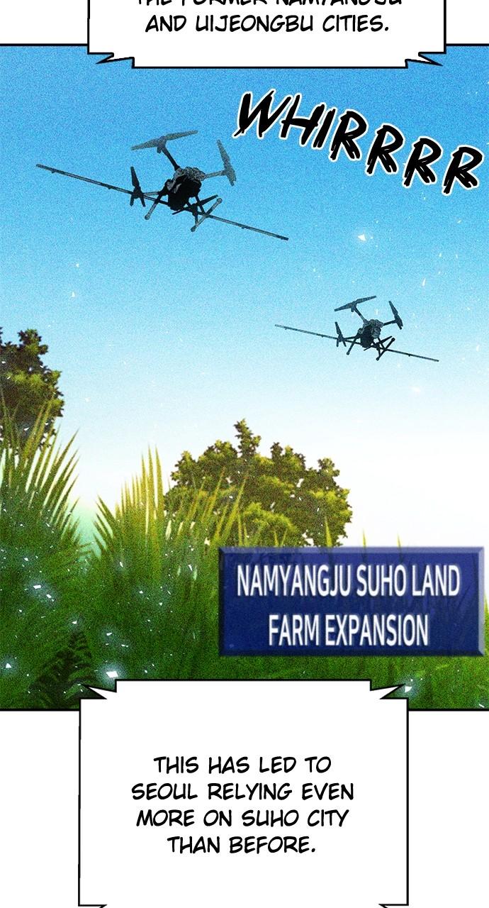 The Druid of Seoul Station Chapter 128 - Page 100