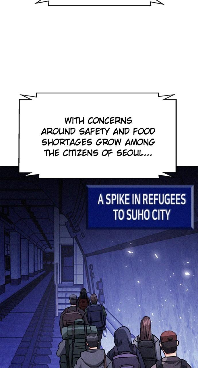 The Druid of Seoul Station Chapter 128 - Page 101