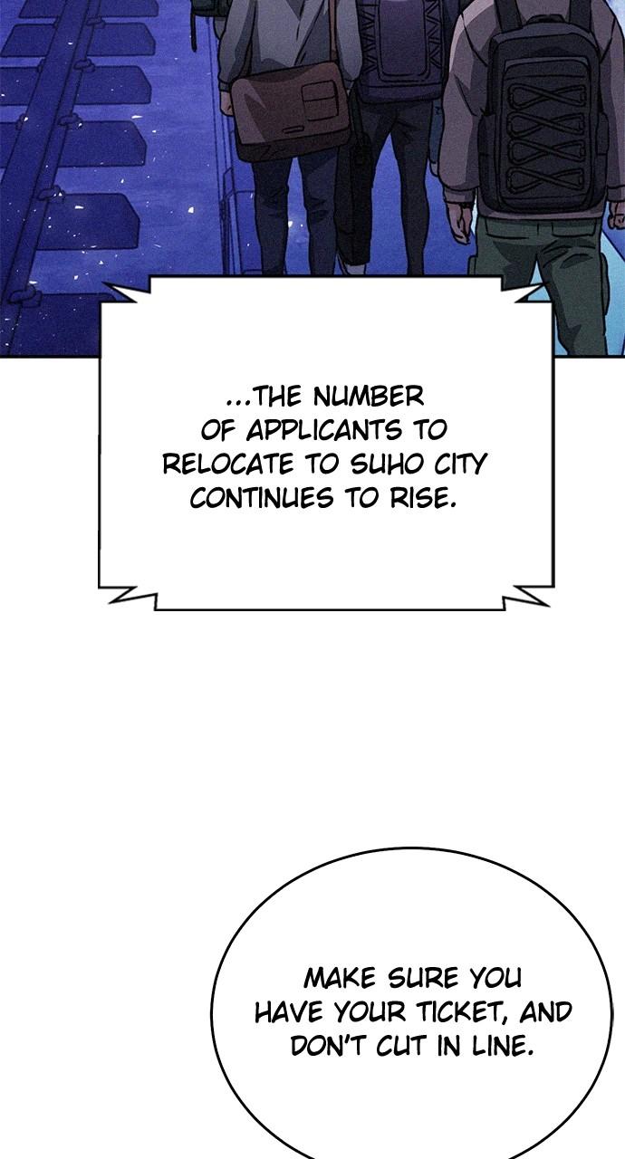 The Druid of Seoul Station Chapter 128 - Page 102