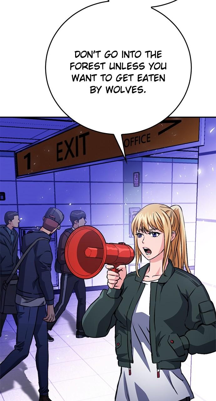 The Druid of Seoul Station Chapter 128 - Page 103