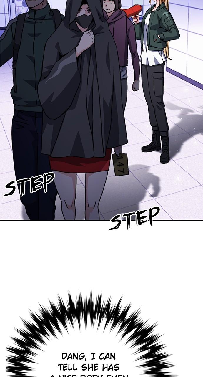 The Druid of Seoul Station Chapter 128 - Page 105