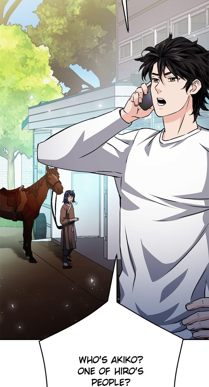 The Druid of Seoul Station Chapter 128 - Page 111