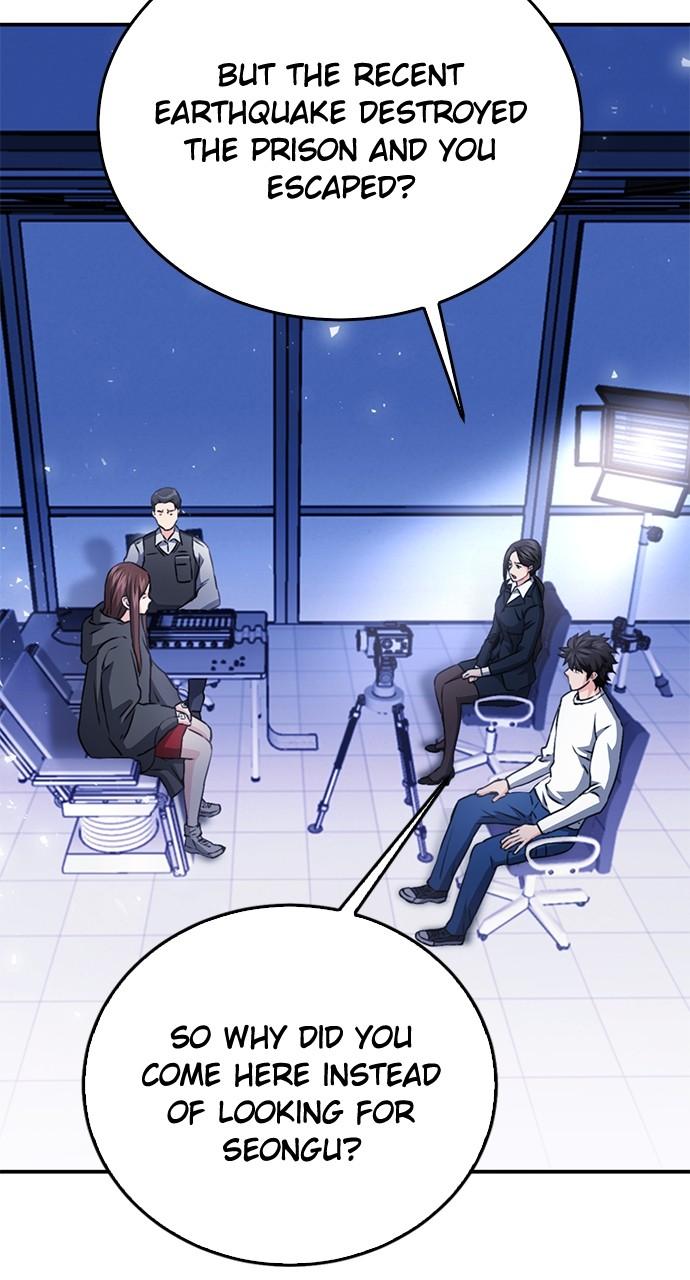 The Druid of Seoul Station Chapter 128 - Page 113